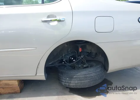 2004 Lexus Es 330 из США, поврежденный, VIN JTHBA30G240018556